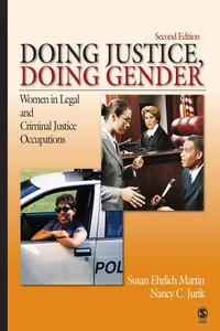 Doing Justice, Doing Gender_cover