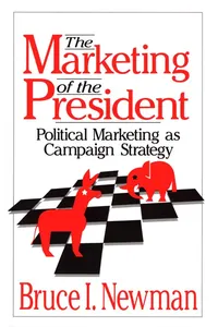 The Marketing of the President_cover