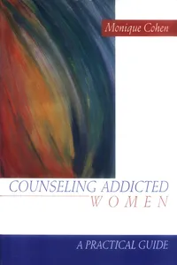 Counseling Addicted Women_cover