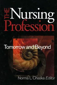 The Nursing Profession_cover