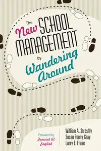 The New School Management by Wandering Around_cover