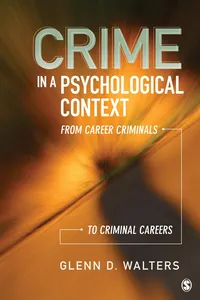 Crime in a Psychological Context_cover