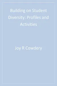 Building on Student Diversity_cover