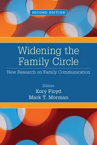 Widening the Family Circle_cover