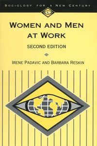 Women and Men at Work_cover