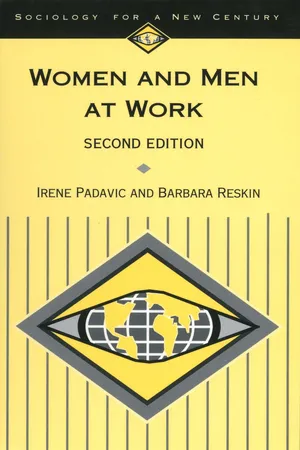 Women and Men at Work