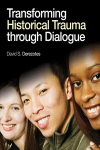 Transforming Historical Trauma through Dialogue_cover