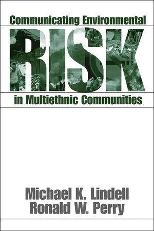 Communicating Environmental Risk in Multiethnic Communities