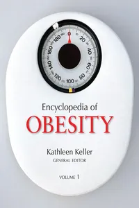 Encyclopedia of Obesity_cover