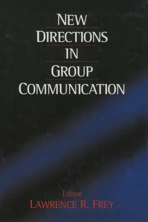 New Directions in Group Communication