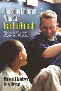 Teaching Children Who Are Hard to Reach_cover