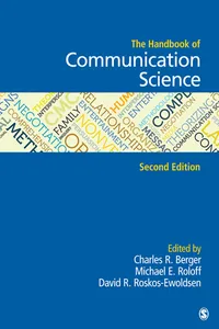 The Handbook of Communication Science_cover