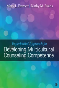 Experiential Approach for Developing Multicultural Counseling Competence_cover