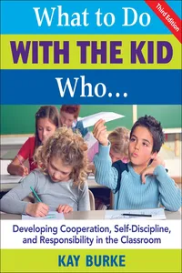 What to Do With the Kid Who..._cover