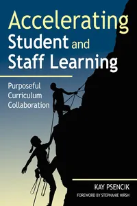 Accelerating Student and Staff Learning_cover