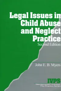 Legal Issues in Child Abuse and Neglect Practice_cover