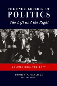 Encyclopedia of Politics_cover