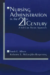 Nursing Administration in the 21st Century_cover