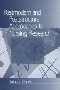Postmodern and Poststructural Approaches to Nursing Research_cover
