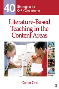 Literature-Based Teaching in the Content Areas_cover