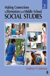 Making Connections in Elementary and Middle School Social Studies_cover