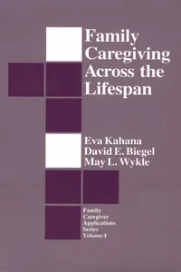 Family Caregiving Across the Lifespan_cover