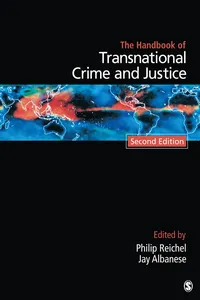 Handbook of Transnational Crime and Justice_cover