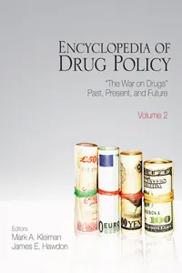 Encyclopedia of Drug Policy_cover