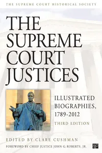 The Supreme Court Justices_cover