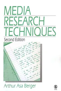 Media Research Techniques_cover