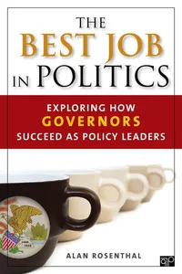 The Best Job in Politics_cover