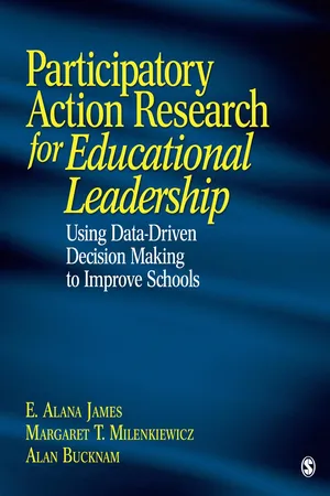 Participatory Action Research for Educational Leadership