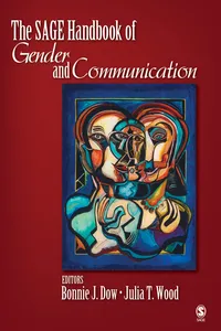 The SAGE Handbook of Gender and Communication_cover