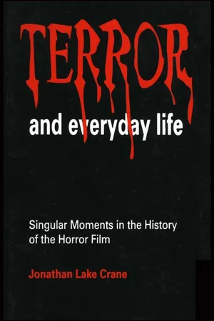 Terror and Everyday Life