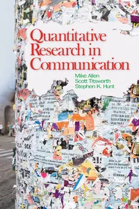 Quantitative Research in Communication_cover