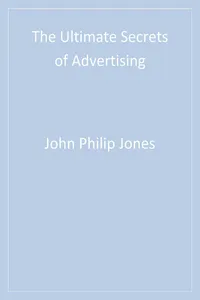 The Ultimate Secrets of Advertising_cover