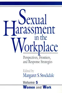 Sexual Harassment in the Workplace_cover