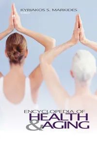 Encyclopedia of Health and Aging_cover