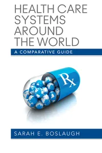 Health Care Systems Around the World_cover