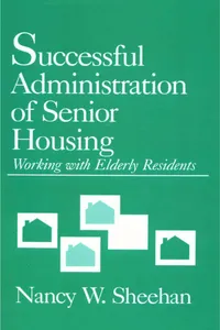Successful Administration of Senior Housing_cover