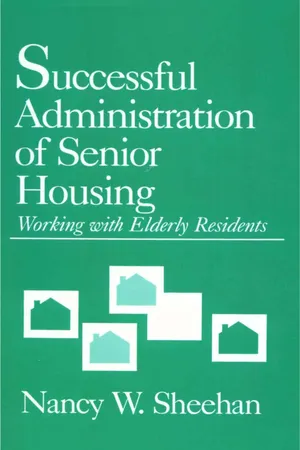 Successful Administration of Senior Housing