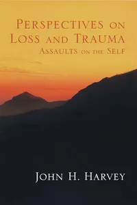 Perspectives on Loss and Trauma_cover