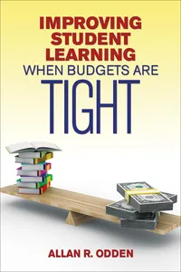 Improving Student Learning When Budgets Are Tight_cover