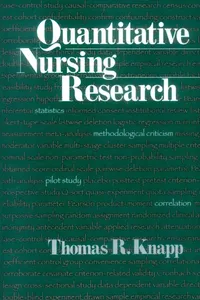 Quantitative Nursing Research_cover