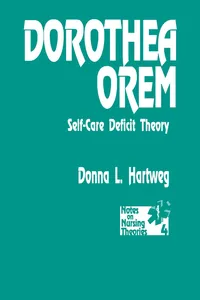 Dorothea Orem_cover