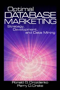 Optimal Database Marketing_cover