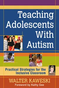 Teaching Adolescents With Autism_cover