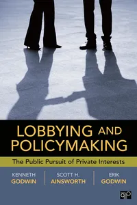 Lobbying and Policymaking_cover
