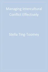 Managing Intercultural Conflict Effectively_cover