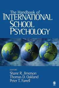 The Handbook of International School Psychology_cover